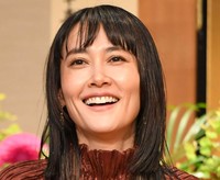 菊地凛子さん（2023年）