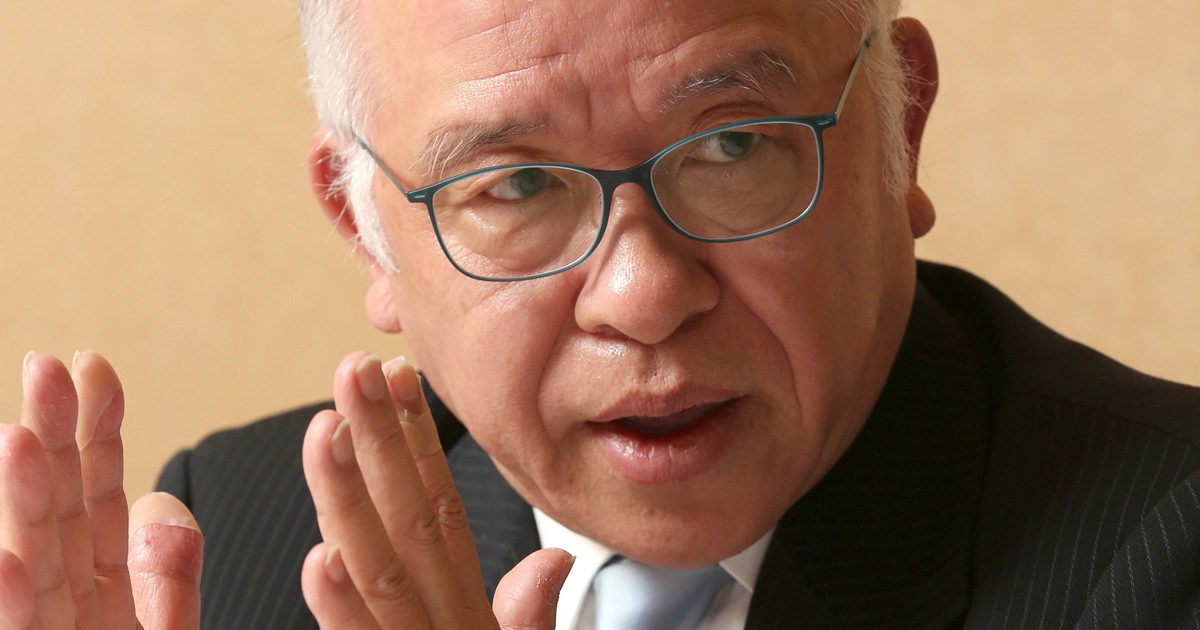 浅田次郎さん「蒼穹の昴」第5部完結 日中戦争前夜、あぶり出す思惑｜好書好日