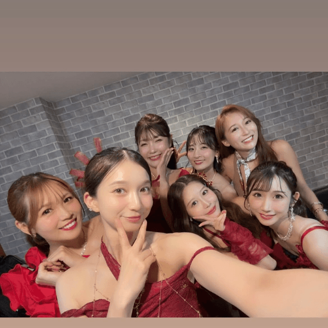 芹那(@serinaofficial)さんのインスタグラムより