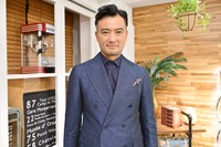 ライフセーバーに間違われました（撮影：石井隼人）