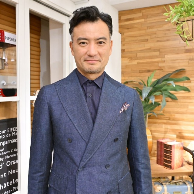 ライフセーバーに間違われました（撮影：石井隼人）