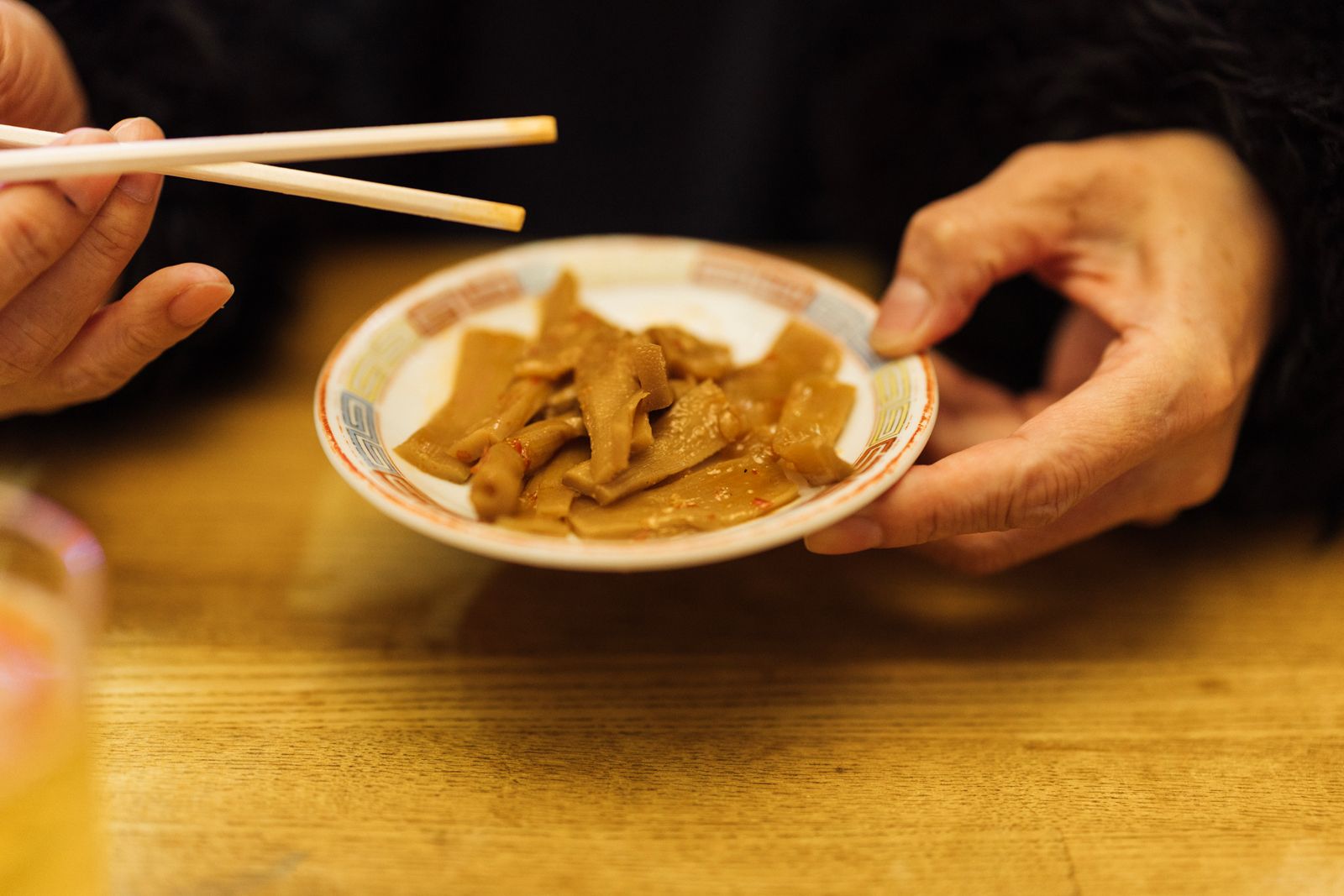 マッチと町中華。04