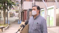 〈新型コロナ〉政府の緊急事態宣言の延長受け街の声は「やむを得ない」香川・高松市