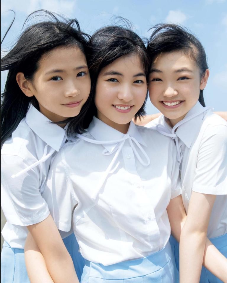 モー娘。15期メンバー・北川＆岡村＆山崎の写真集が発売｜よろず〜ニュース