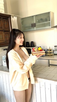 森末妃奈（ STU48 ）さんのX (@_HIMENA_48) より