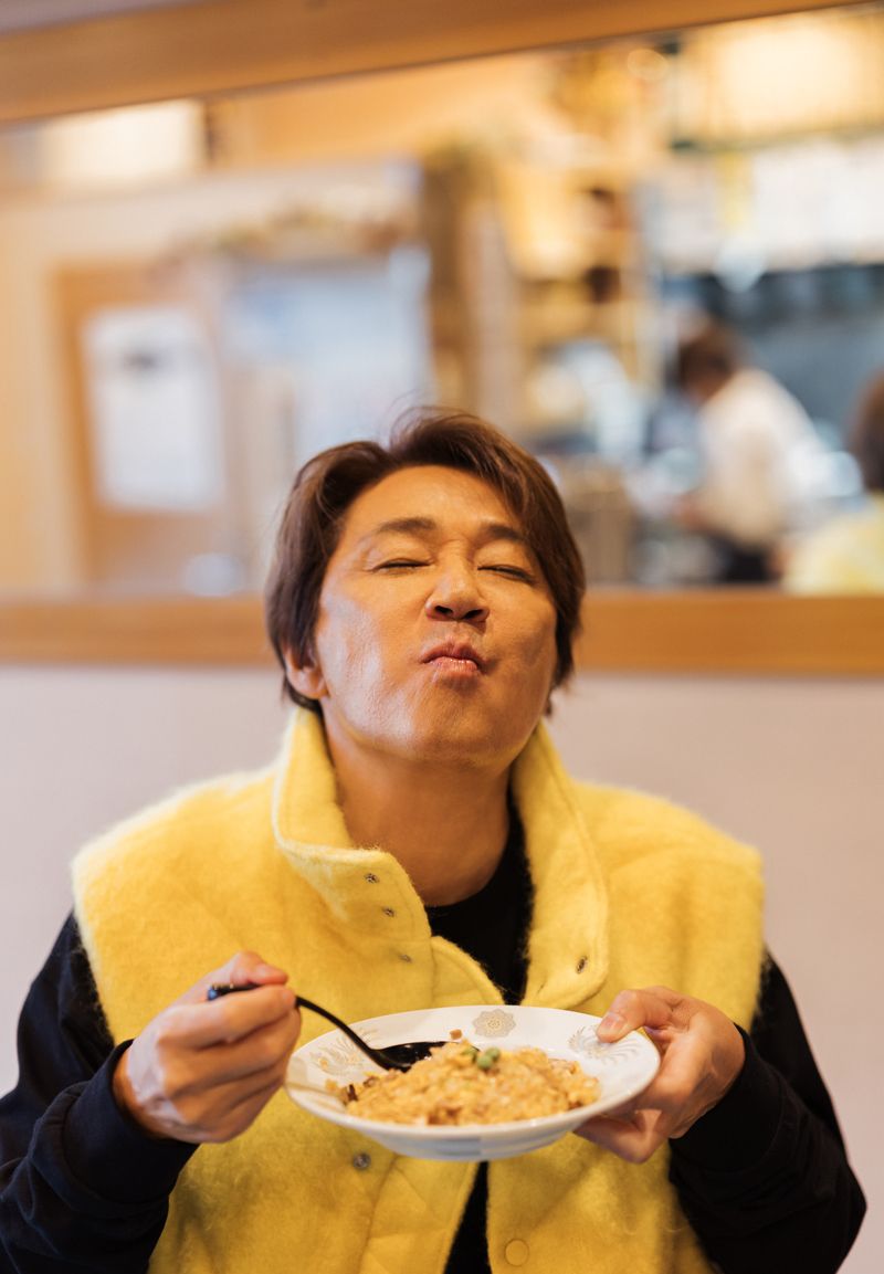 マッチと町中華11