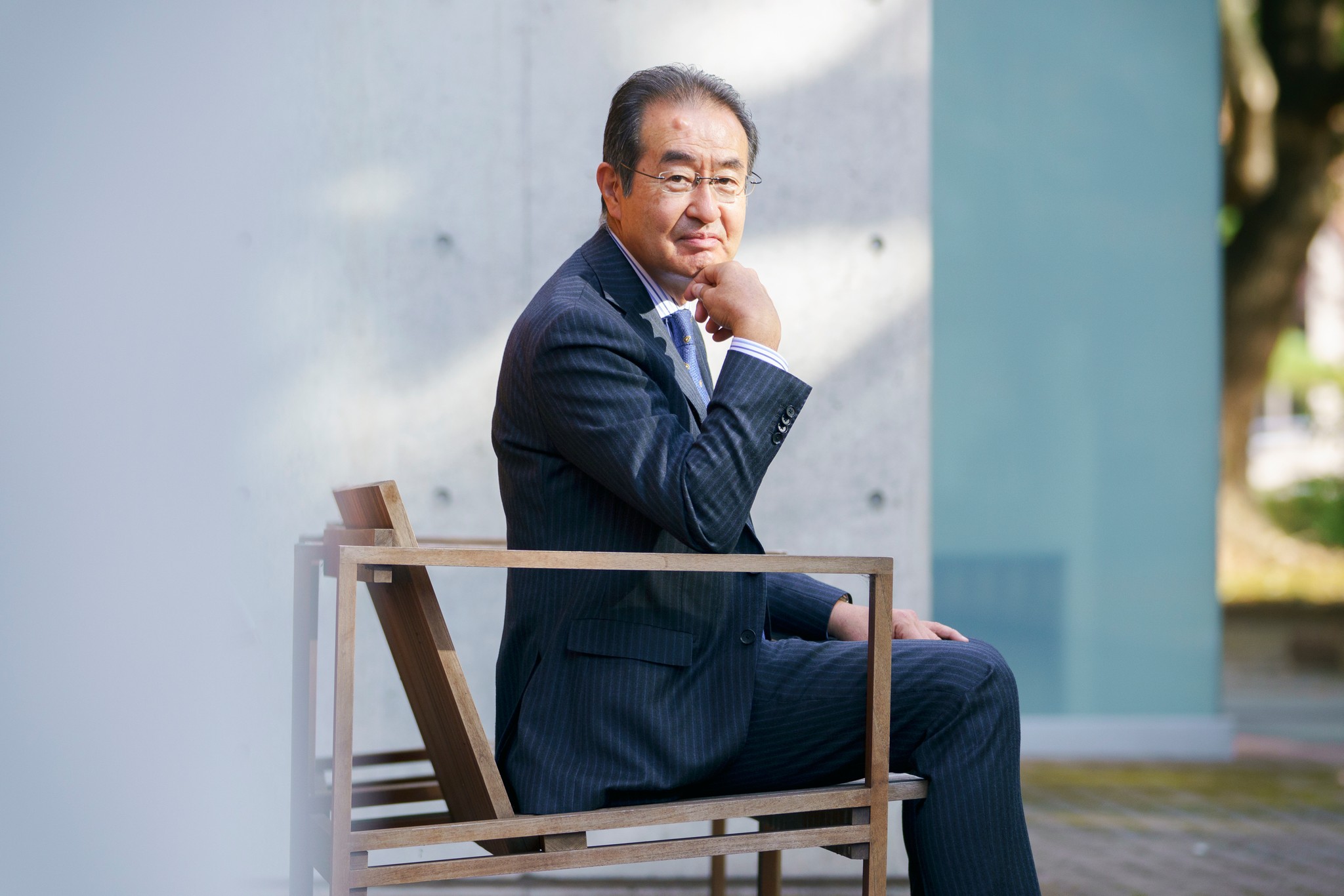 和田義人さん