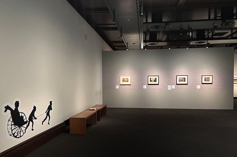 トワイライト、新版画―小林清親から川瀬巴水まで」展 オリジナル