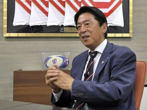 日本ラグビー協会・土田雅人会長　各大学は日本一と同時に、トップ選手育成もめざして