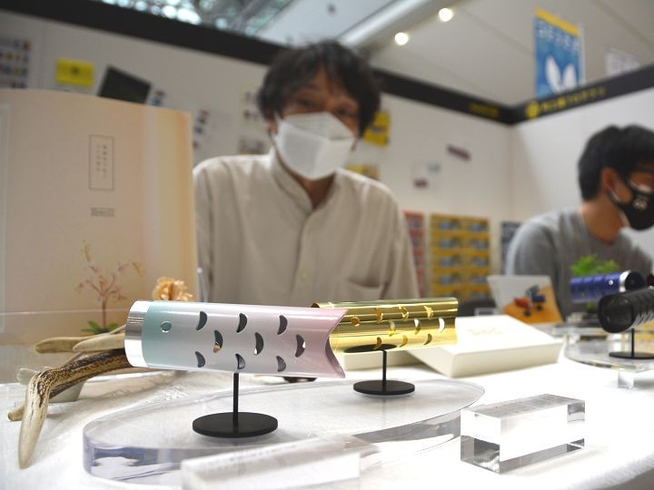 デザインフェスタとは 出展したkoburiが痛感した「舞台に立つ覚悟