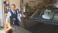 多い時で週に3回古賀さんを乗せていたというタクシーの運転手さんは―