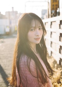 『ENTAME 0.36sec. vol.01』AKB48・伊藤百花　撮影◎酒井貴弘