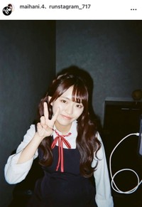 豊田ルナ インスタグラム(@runstagram_717)より
