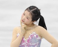 中井亜美選手