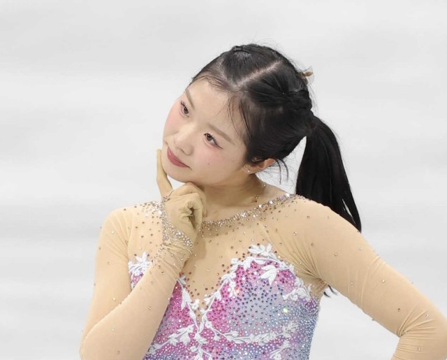 中井亜美選手