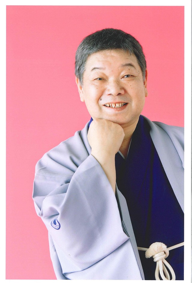 昔昔亭桃太郎さん