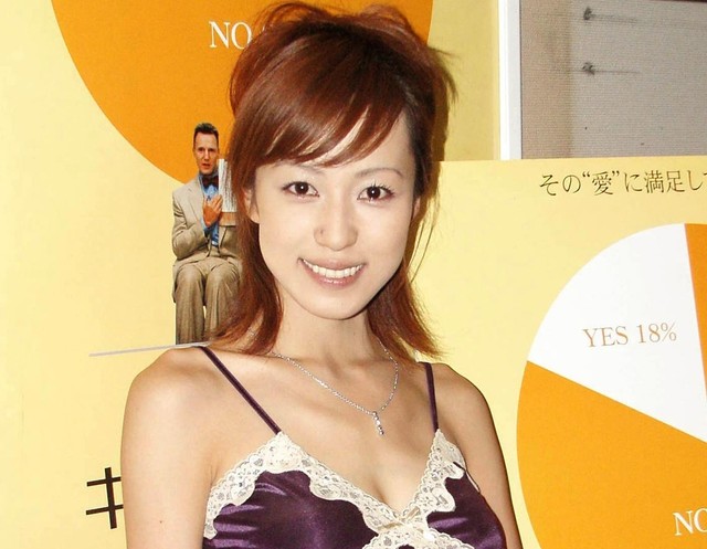 及川奈央＝2005年