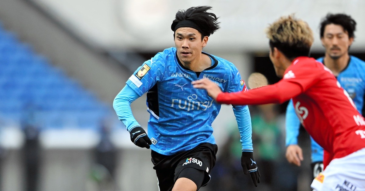 サッカー - 東日本大震災で転居、サッカーで生きていけると思えなかっ