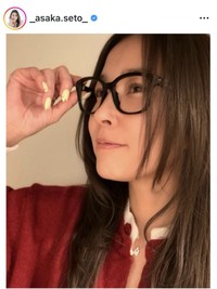 瀬戸朝香インスタグラム＠_asaka.seto_より
