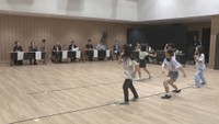 ミュージカル「ハロルド！」のオーディション