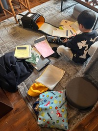 （きゅーびーさん提供）