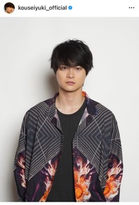 結木滉星（@kouseiyuki_official）さんのインスタグラムより