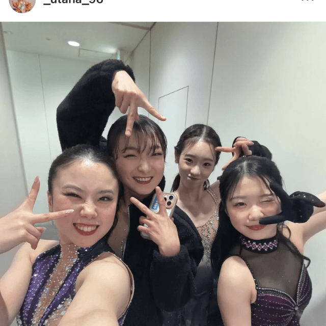 吉田唄菜(@_utana_96) さんのインスタグラムより