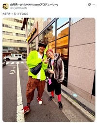 山内秀一のX@s_yammauchiより