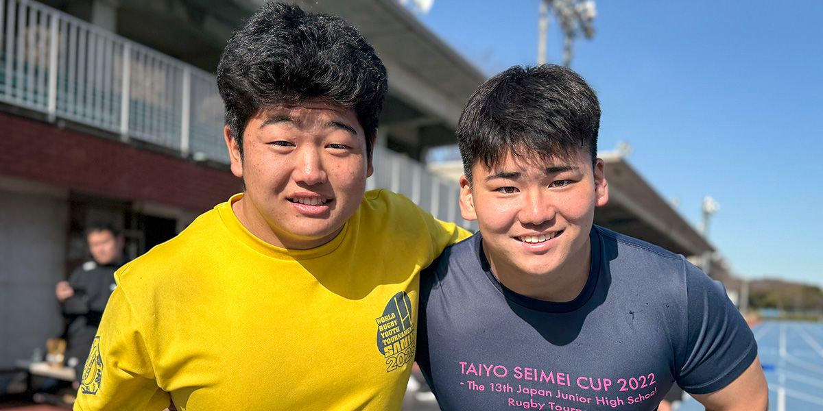 ラグビー - 桐蔭学園 ラグビー 第20回全国高等学校ラグビーTシャツ 花園3