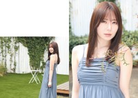 プロ雀士・東城りお、初のフォトエッセイ『Sai:』