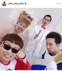 バイク川崎バイクのインスタグラム＠bkb_bkb_bkbより