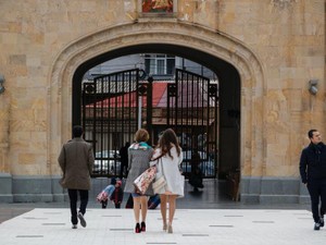 おとなしいヒロインが、主人公の前ではエロい。少年漫画の設定は、まさに日本の女性像