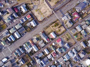 【速報】路線価6年ぶりの下落　東京も9年ぶりに下落　新型コロナの影響続く