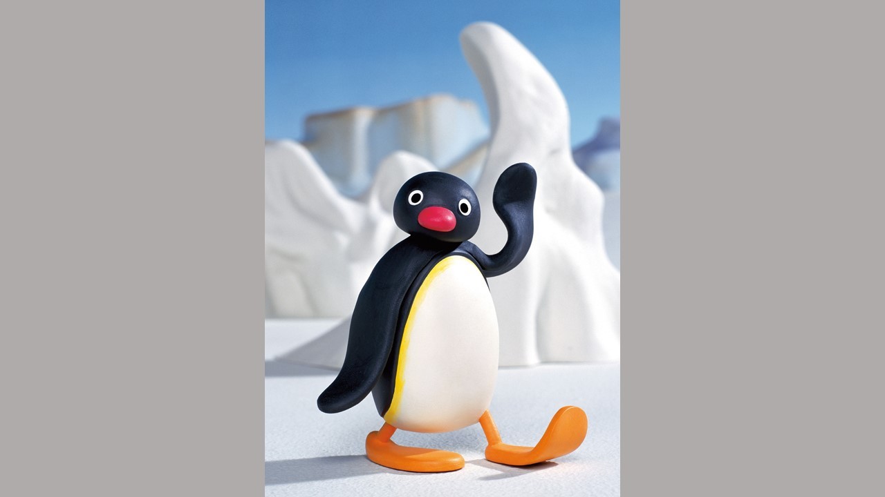 ペンギン アニメ 海外