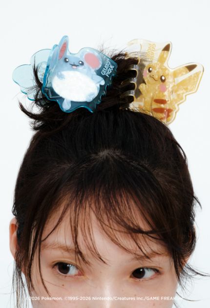 ピカチュウ気分でおうちタイム！ 【9/9発売】ジェラート ピケ×ポケモン
