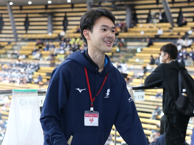 立教大学バレーボールパンツ バレー - 立教大学・門間稀那 選手として味わった挫折、学連で昇華
