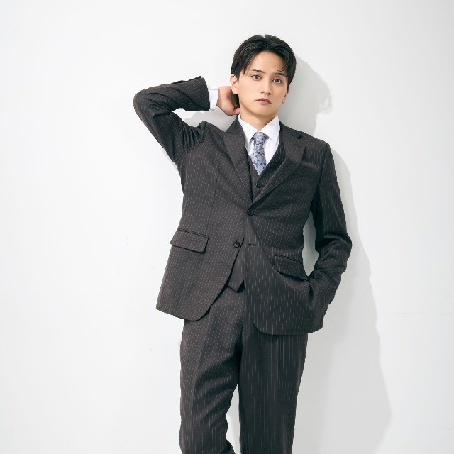 「パパはトップスター！？〜未婚シンママの秘密〜」の瀬戸利樹