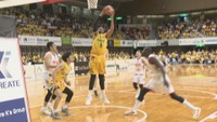 PO準々決勝 第2戦　ファイブアローズが新潟と対戦　27日