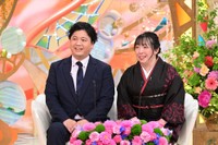 「新婚さんいらっしゃい！」6月22日放送回よりⓒABCテレビ