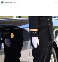 「悠仁親王成年式関係儀式行事」（宮内庁公式インスタグラム、2025年9月7日の投稿から）