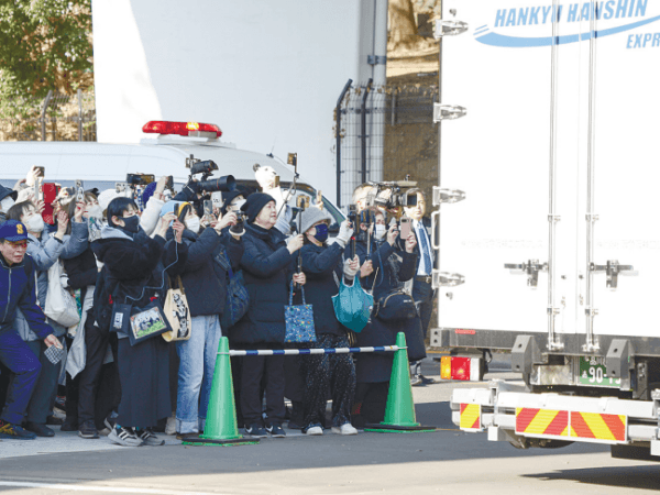 元気で シャオシャオ、レイレイ ｜ 朝日小学生新聞 | 朝日中高生新聞