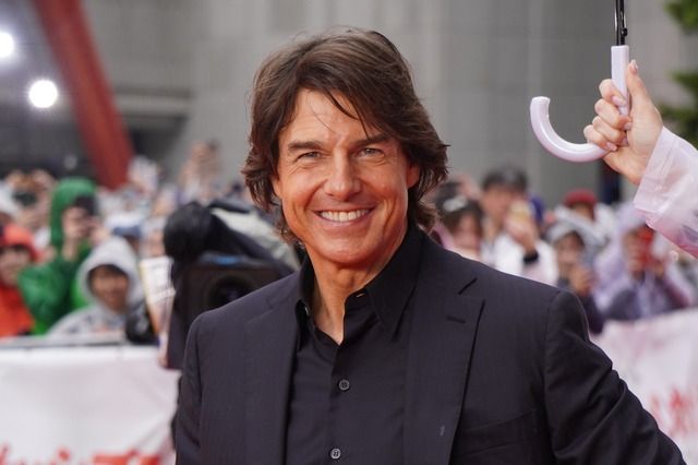 ギャラリー | トム・クルーズ、アン・ハサウェイと『デイズ・オブ