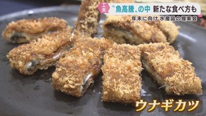 年末商戦に向けて水産加工品の提案会　高騰の中で工夫も