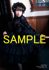 『七瀬つむぎ1st写真集 つむぎ』ゲーマーズ一部店舗限定特典：L判ブロマイド