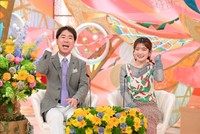 7月6日放送「新婚さんいらっしゃい」より（C）ABCテレビ