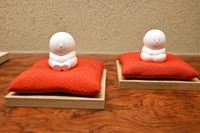 『ちびたま』（後ろ姿も可愛らしい）