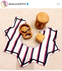 鈴木あきえインスタグラム＠akiesuzuki0312より