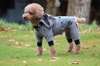 ゼロフリースオーバーオール