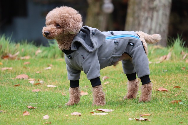 ゼロフリースオーバーオール