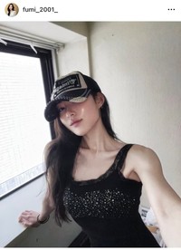 谷口布実（@fumi_2001_）さんのインスタグラムより